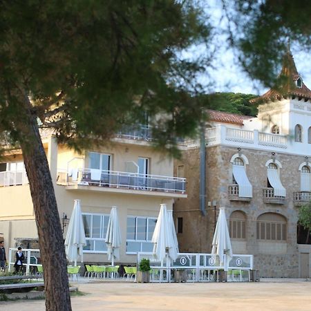 Hostal La Fosca Hotel Palamós Exterior foto