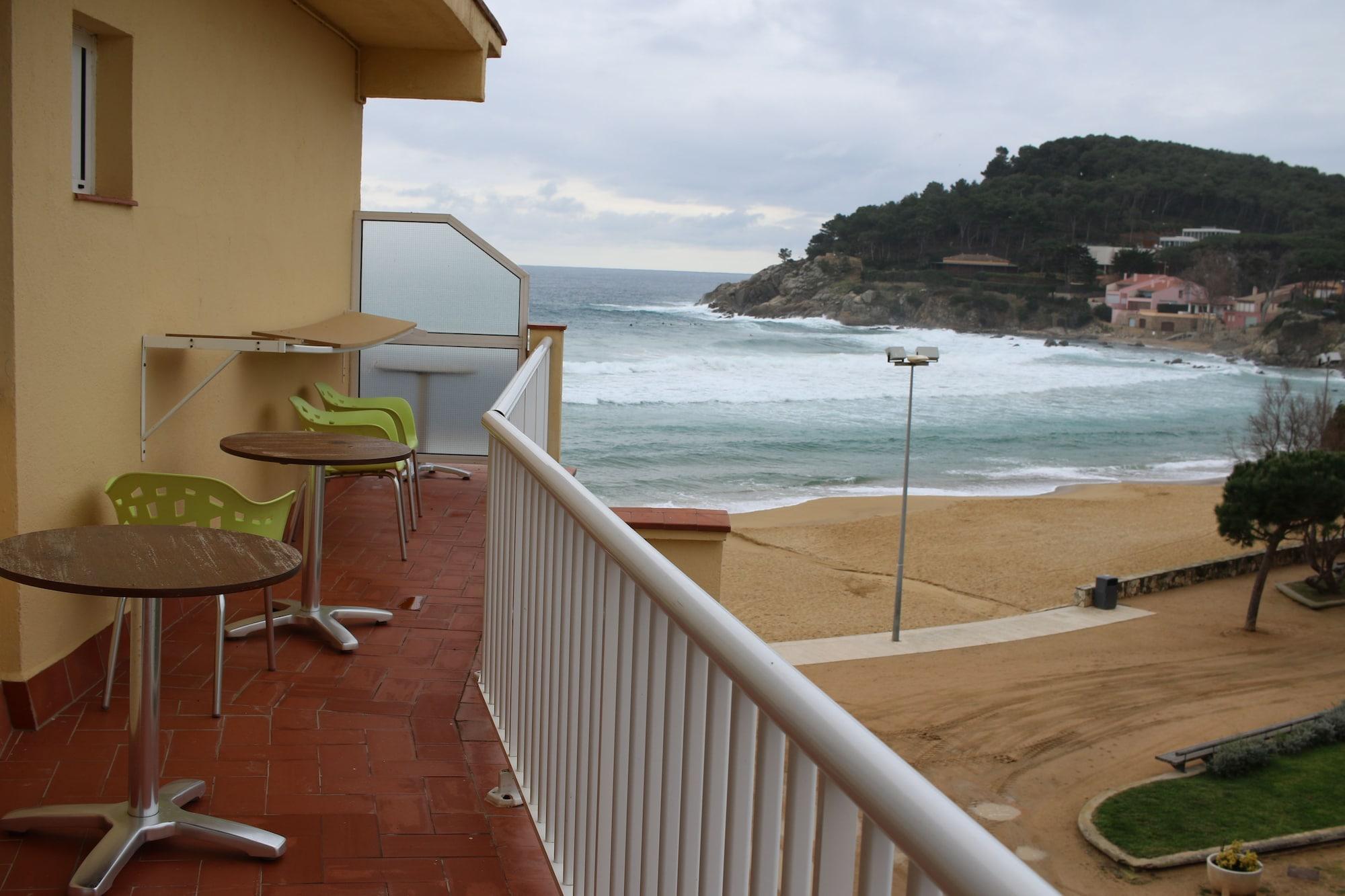 Hostal La Fosca Hotel Palamós Exterior foto