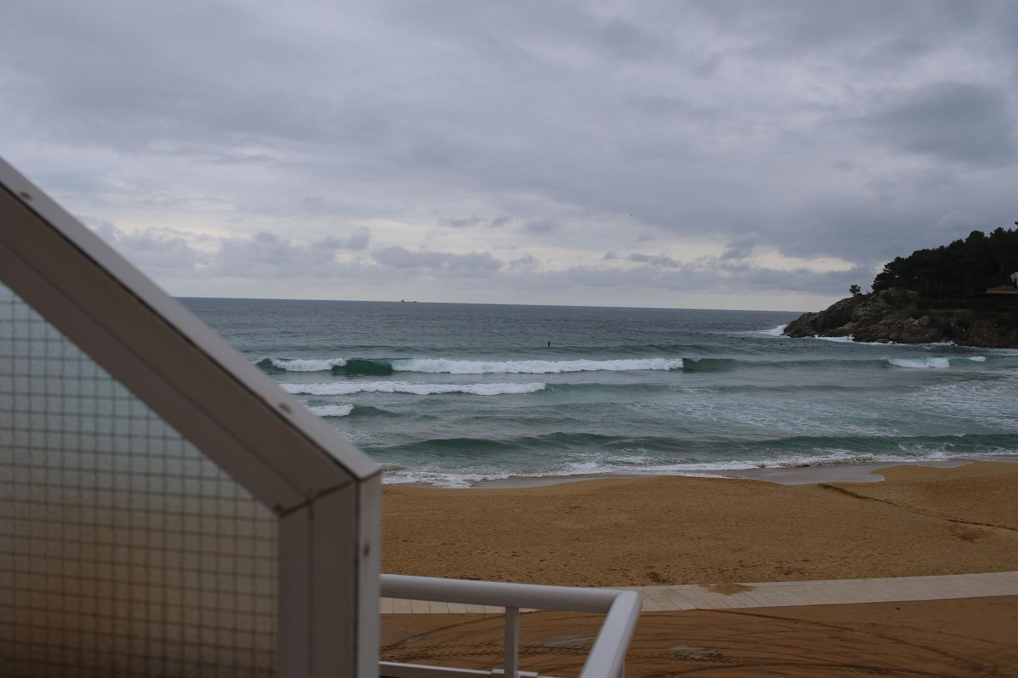 Hostal La Fosca Hotel Palamós Exterior foto