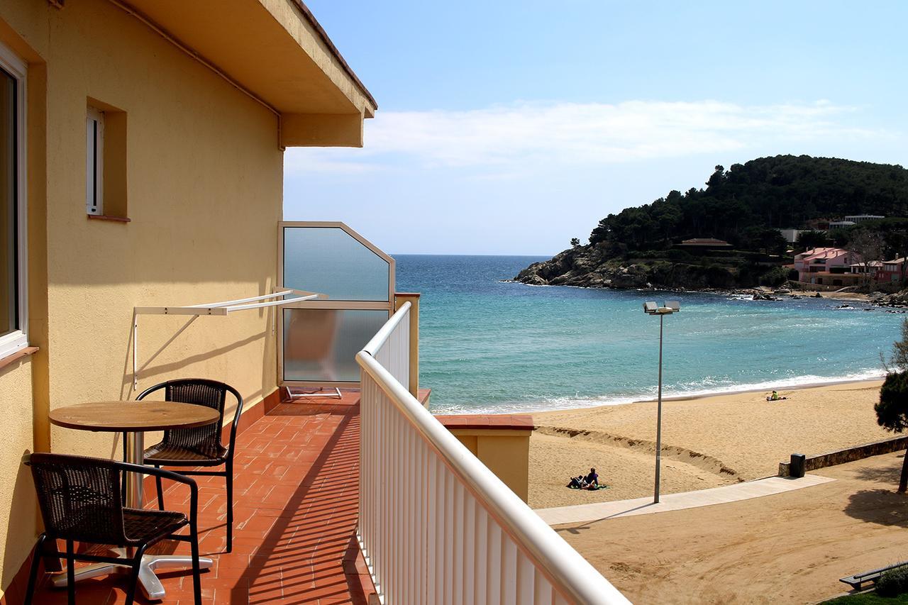 Hostal La Fosca Hotel Palamós Exterior foto